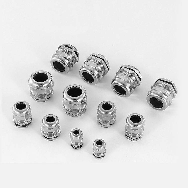 Metric Thread M Series Metal Cable Gland