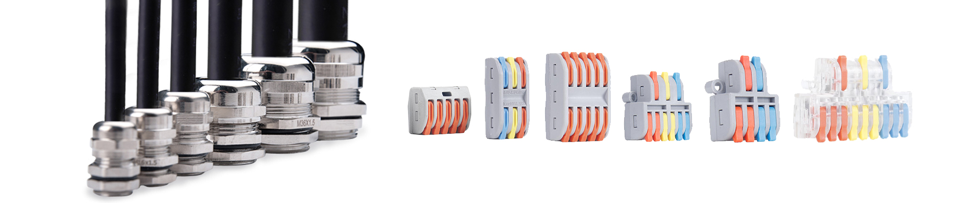 Push Wire Connector Series