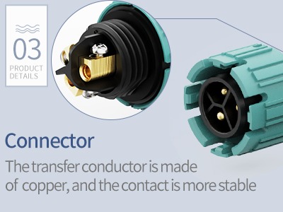 What factors affect the insulation performance of plastic waterproof connectors?